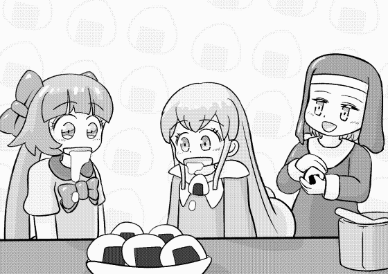 無双勇者モノクロアニメ動画001