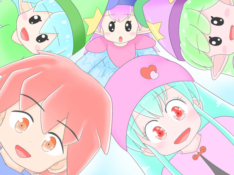 小さな絵本トップイラスト1