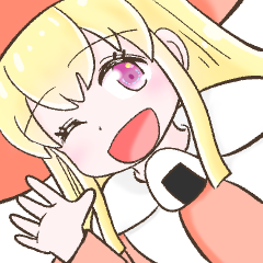 無双勇者アバターロゴ